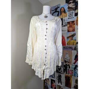 Victorian Whimsy Top